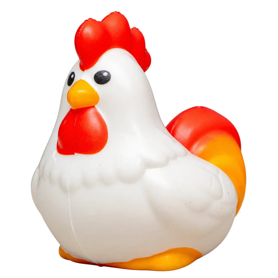Squishy Stress Toy Κόκορας (BB2226)