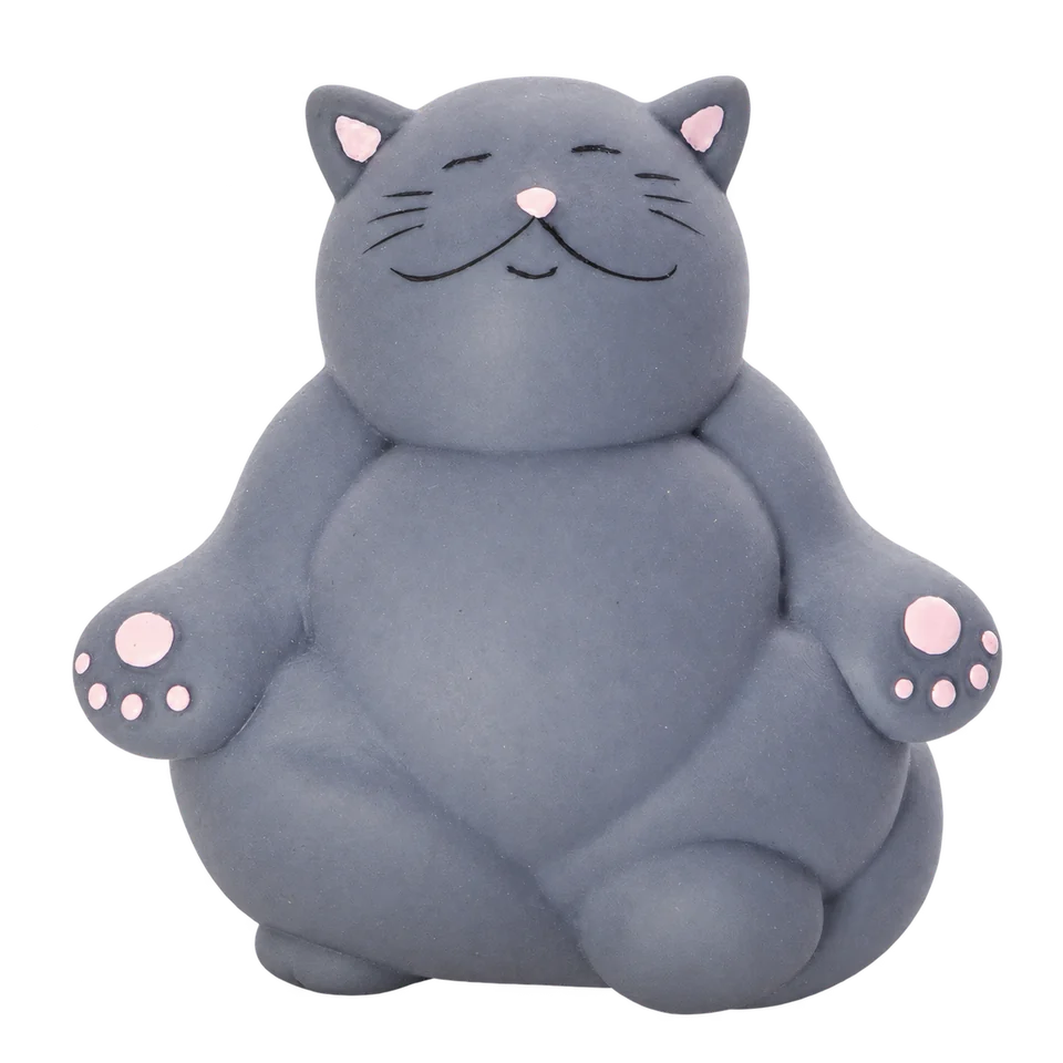 Squishy Stress Toy Kalma Kitty (BB2233)