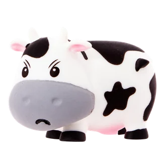 Moody Cow Stress Toy