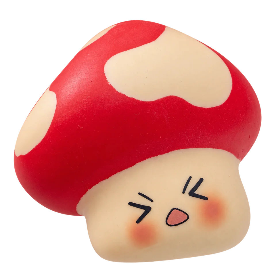 Squishy Stress Toy Μανιτάρι (BB2238)