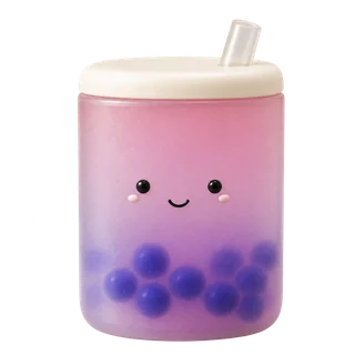 Squishy Stress Toy Boba Tea (BB2248)