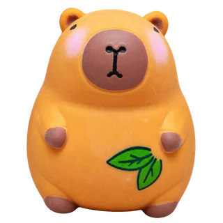 Don't Worry Be Cappy Capybara Stress Toy
