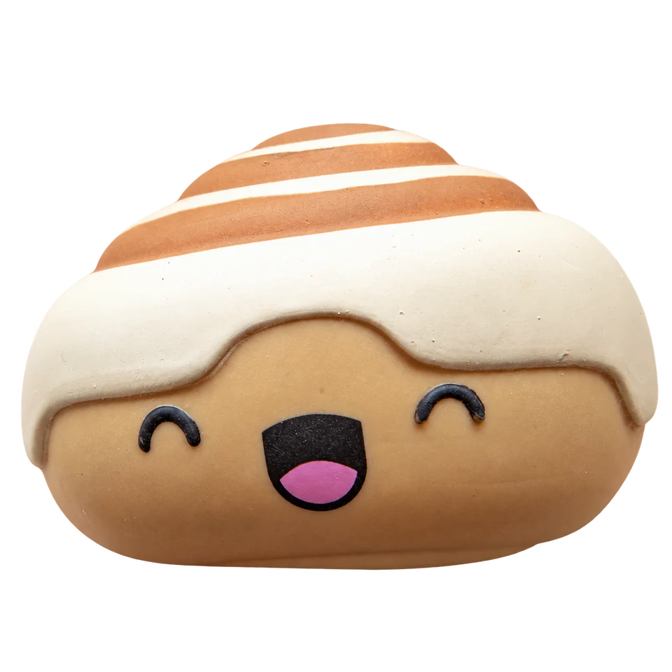"Nice Buns" Squishy Stress Toy Αντιστρές Αγχολυτικό Παιχνίδι